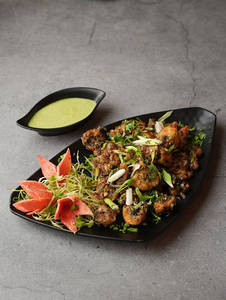 Tandoori Mushroom