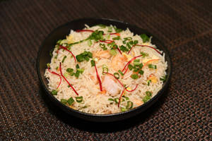 Special Mixed Fried Rice