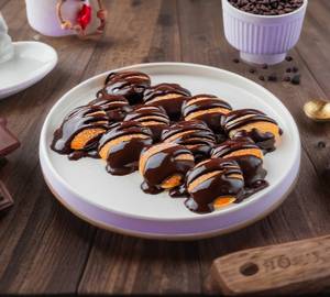 Belgian Dark Chocolate Spl Pan Cake