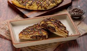 Choco Bomb Calzone