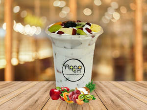 Mix Fruit Cream