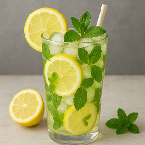 Lemon Mojito