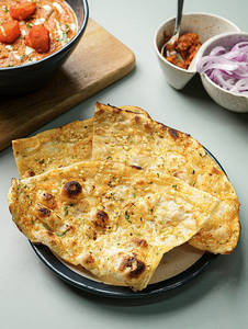 Garlic Naan