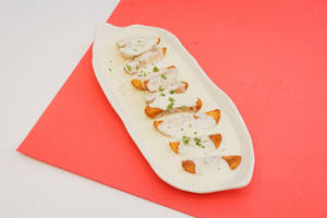 Baked Cheese Wedges