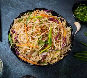 Burnt Garlic Noodles