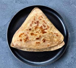 1 Desi Ghee Paratha