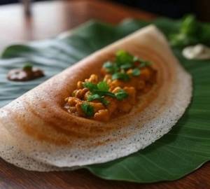 Masala dosa