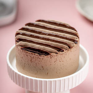 Tiramisu Sugar Free Bento Cake