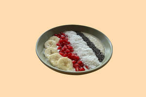 Custard Apple Smoothie Bowl