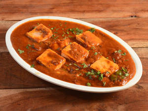 Paneer Kadai