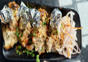 Arabian Kebab