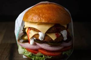 Mexican Burger