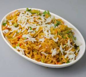 Veg Pulav