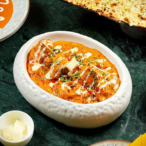 Paneer Tikka Masala