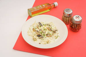 Truffle Bloom Pasta