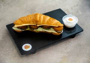 Cheese Jalapeno Croissant