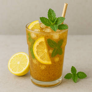 Masala Lemonade