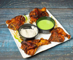 Grilled Chicken