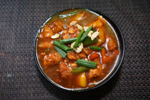 Kung Pao Chicken Gravy