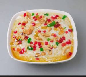 Khoya Kaju Sweet