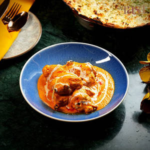 Classic Butter Chicken