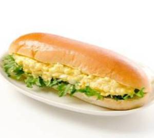 Egg sandwich