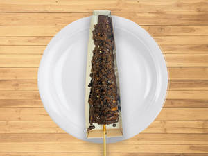 Brownie Heaven Lolly Waffle