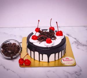 Black forest cakes