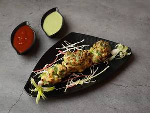 Tandoori Malai Broccoli