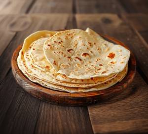 Fariyali Tava Roti