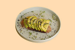 Avocado On Toast