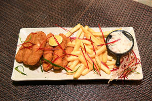 Chicken Finger
