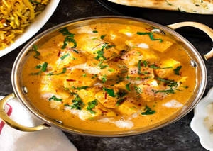 Kadai Paneer