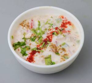 Veg Raita