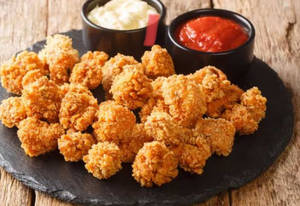 Chicken Popcorn