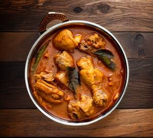 Chicken curry [500 ml]