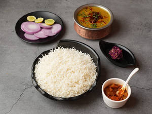 Steam Rice