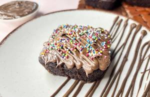 Milk Chocolate Brownie
