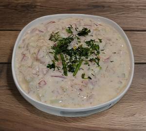 Mixed Raita