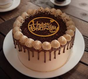 Premium Choco Bliss Cake