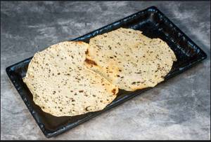 Rosted Papad