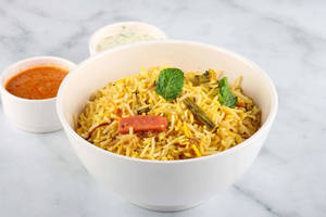 Paneer Pulao  