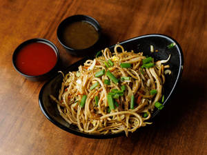 Egg noodles