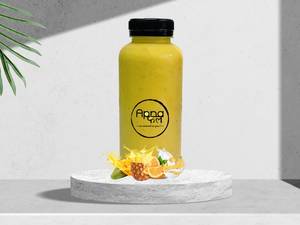Mango Pineapple Orange Smoothie (350 Ml)