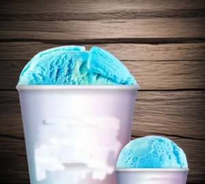 Splish Splash Ice Cream (Single Scoop)(118Ml)