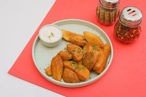 Peri Peri Wedges