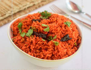 Schezwan Paneer Fried Rice