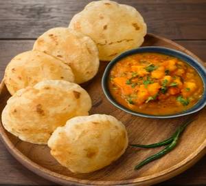 Aloo Poori