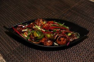 Bangkok Chilly Chicken