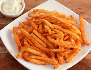 Peri Peri French Fries
